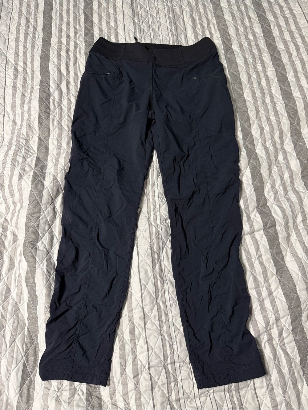Prana Women's Black Track Pants